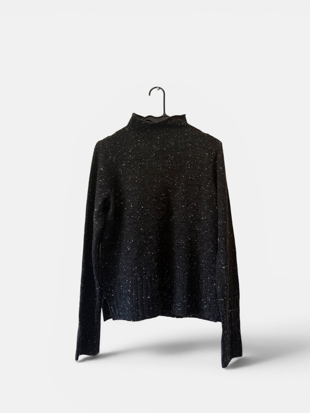 Madewell Donegal Inland Turtleneck Sweater - Picture 5 of 7